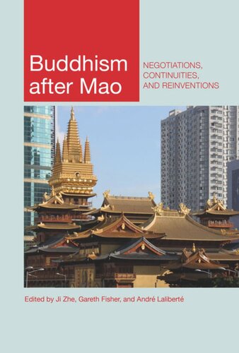 Buddhism After Mao Negotiations Continuities And Reinventions
