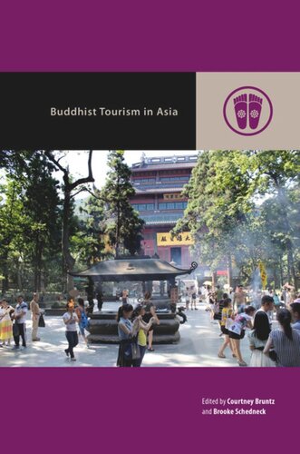 Buddhist Tourism In Asia