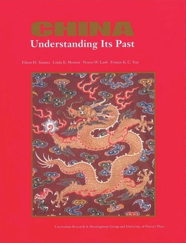 China Understanding Its Past Eileen H Tamura Eileen Tamura Linda K Menton Noren W Lush Francis K S Tsui Warren Cohen Francis K C Tsui