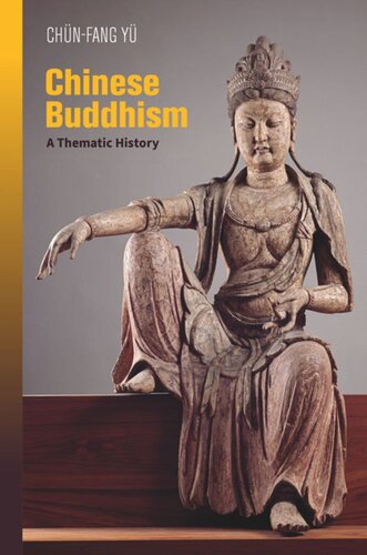 Chinese Buddhism A Thematic History Chnfang Y