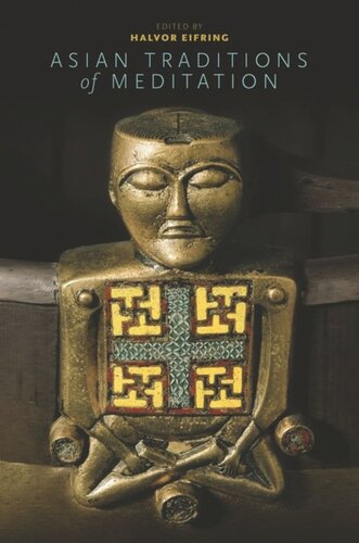 Asian Traditions Of Meditation Eifring Halvor