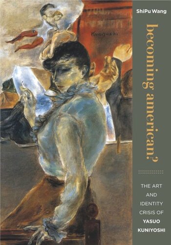 Becoming American The Art And Identity Crisis Of Yasuo Kuniyoshi Shipu Wang