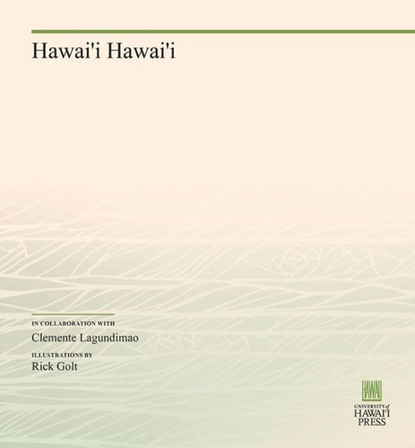 Hawaii Hawaii Clemente Lagundimao Rick Golt