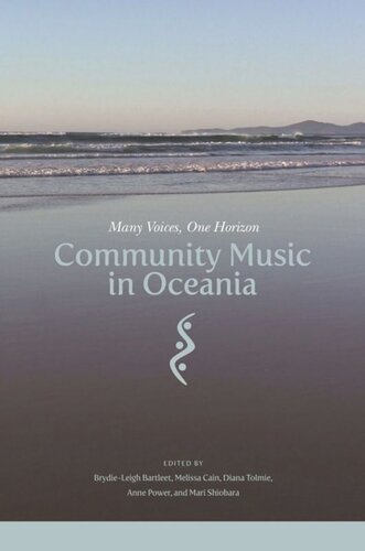 Community Music In Oceania Many Voices One Horizon