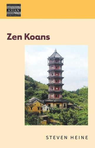Zen Koans Steven Heine Editor Douglas Berger Editor