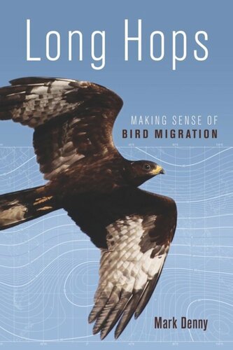 Long Hops Making Sense Of Bird Migration Mark Denny