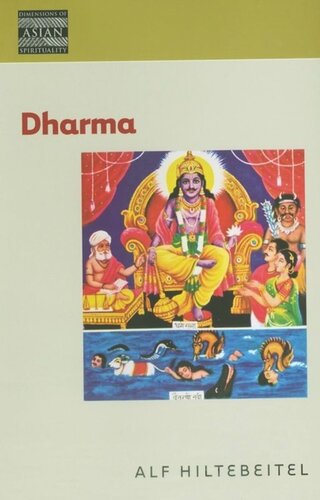 Dharma Alf Hiltebeitel