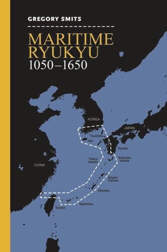 Maritime Ryukyu 10501650 Gregory Smits