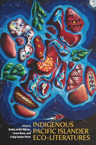 Indigenous Pacific Islander Ecoliteratures