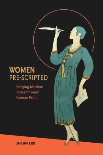 Women Prescripted Forging Modern Roles Through Korean Print Jieun Lee
