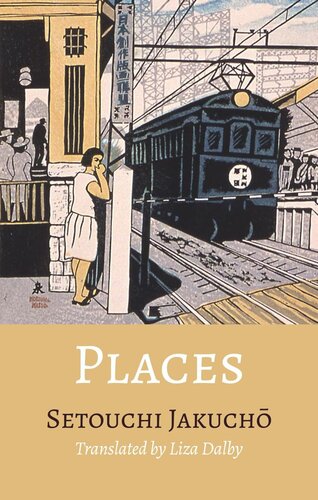 Places Jakuchō Setouchi Liza Dalby