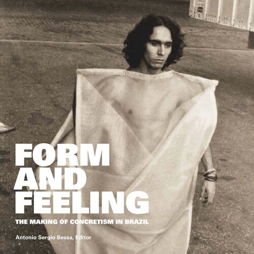 Form And Feeling The Making Of Concretism In Brazil
