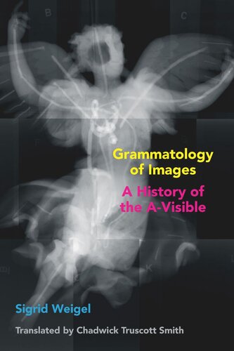 Grammatology Of Images A History Of The Avisible Sigrid Weigel Chadwick Truscott Smith