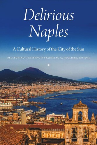 Delirious Naples A Cultural History Of The City Of The Sun