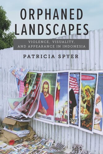 Orphaned Landscapes Violence Visuality And Appearance In Indonesia Spyer