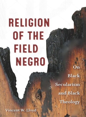Religion Of The Field Negro On Black Secularism And Black Theology Vincent W Lloyd