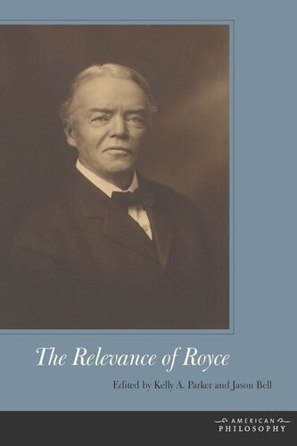 The Relevance Of Royce Kelly A Parker Jason Bell