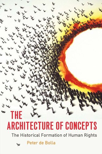 The Architecture Of Concepts The Historical Formation Of Human Rights Peter De Bolla