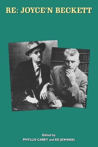 Re Joyce N Beckett Phyllis Carey Editor Ed Jewinski Editor