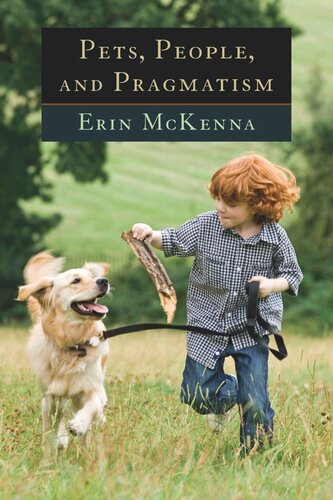 Pets People And Pragmatism Erin Mckenna