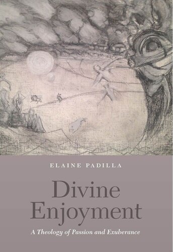 Divine Enjoyment A Theology Of Passion And Exuberance Elaine Padilla