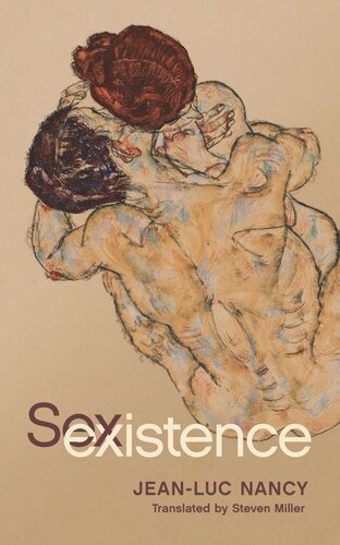 Sexistence Jeanluc Nancy Steven Miller