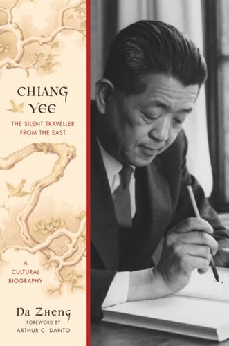 Chiang Yee The Silent Traveller From The Easta Cultural Biography Da Zheng