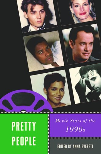 Pretty People Movie Stars Of The 1990s