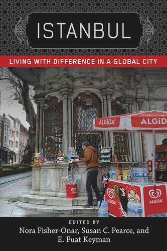 Istanbul Living With Difference In A Global City
