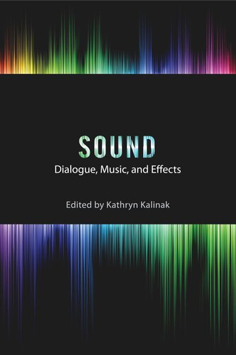 Sound Dialogue Music And Effects Kathryn Kalinak Editor James Wierzbicki Editor Kathryn Kalinak Editor Nathan Platte Editor Jeff Smith Editor Jay Beck Editor Vanessa Theme Ament Editor Mark Kerins Editor