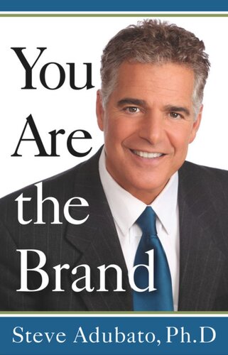 You Are The Brand Steve Adubato