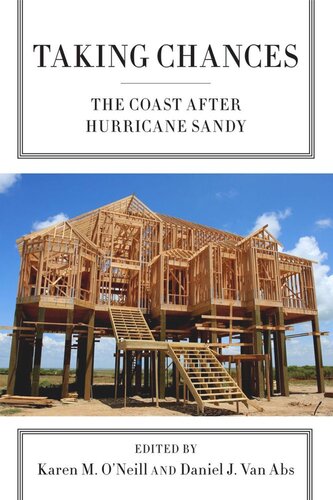 Taking Chances The Coast After Hurricane Sandy