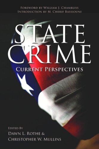 State Crime Current Perspectives