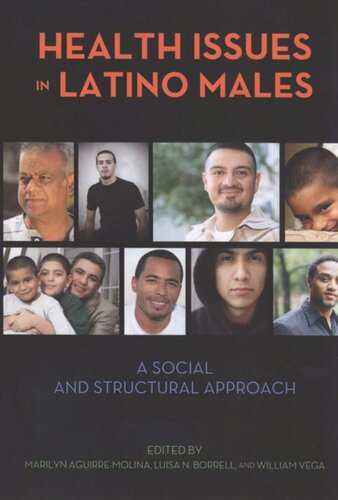 Health Issues In Latino Males A Social And Structural Approach