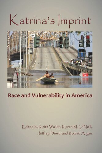 Katrinas Imprint Race And Vulnerability In America