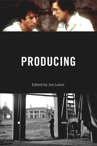 Producing Jon Lewis Editor Jon Lewis Editor Mark Lynn Anderson Editor Joanna E Rapf Editor Saverio Giovacchini Editor Douglas Gomery Editor Bill Grantham Editor Toby Miller Editor