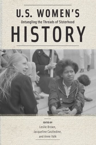 Us Womens History Untangling The Threads Of Sisterhood