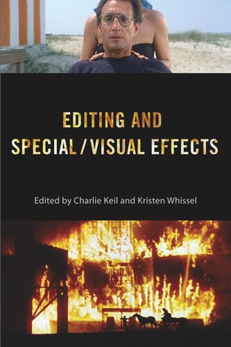 Editing And Specialvisual Effects