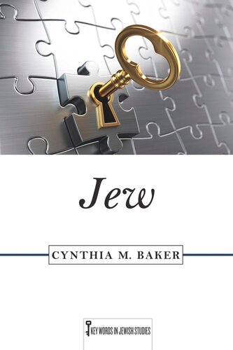 Jew Cynthia M Baker