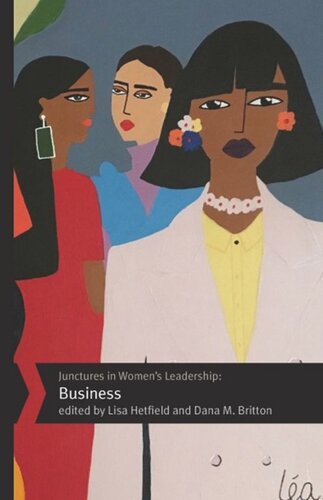 Junctures In Womens Leadership Business
