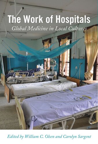The Work Of Hospitals Global Medicine In Local Cultures