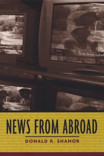 News From Abroad Donald Shanor