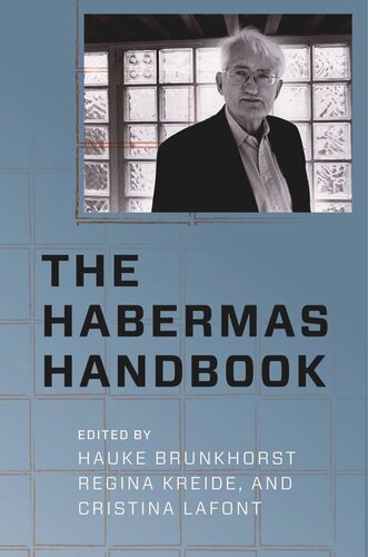 The Habermas Handbook Hauke Brunkhorst Editor Regina Kreide Editor Cristina Lafont Editor