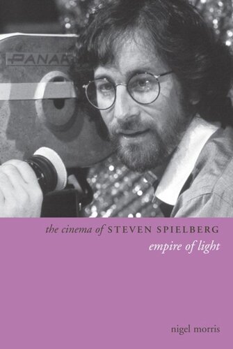 The Cinema Of Steven Spielberg Empire Of Light Nigel Morris