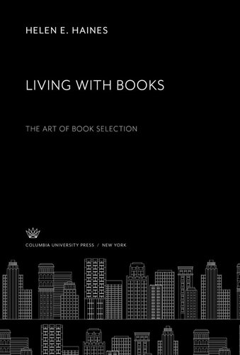 Living With Books The Art Of Book Selection