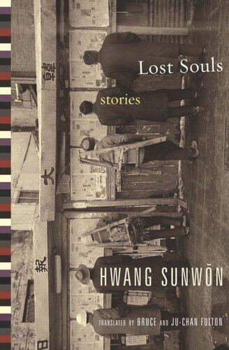 Lost Souls Stories Sunwon Hwang Bruce Fulton Juchan Fulton