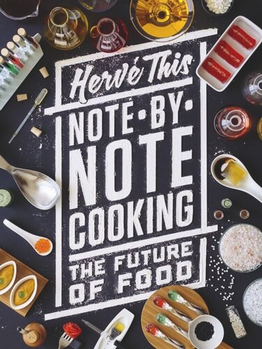 Notebynote Cooking The Future Of Food Herv This Malcolm Debevoise