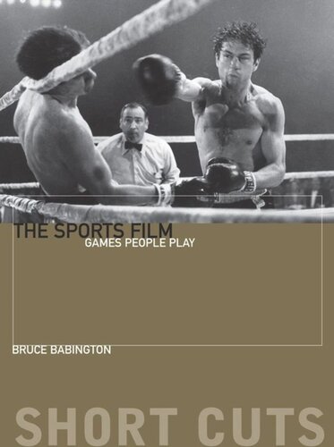 The Sports Film Games People Play Pilot Project Ebook Available To Selected Us Libraries Only Bruce Babington