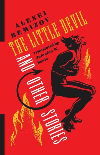 The Little Devil And Other Stories Alexei Remizov Antonina W Bouis