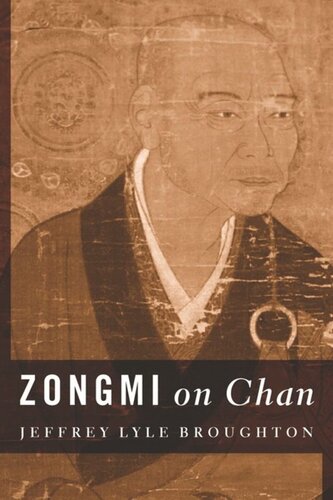Zongmi On Chan Jeffrey Broughton